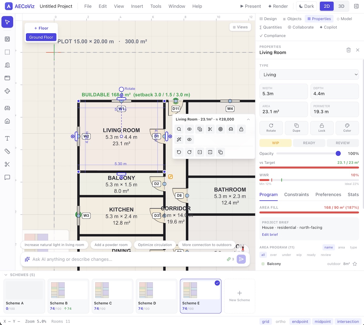 Floor Plan Studio preview