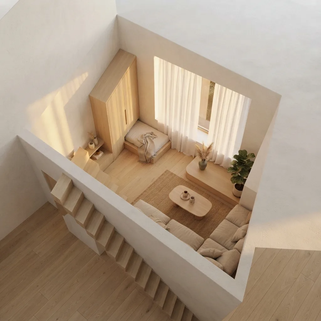 AECoViz render