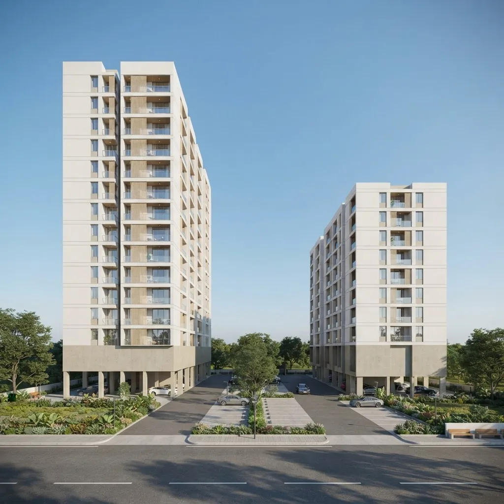 AECoViz render